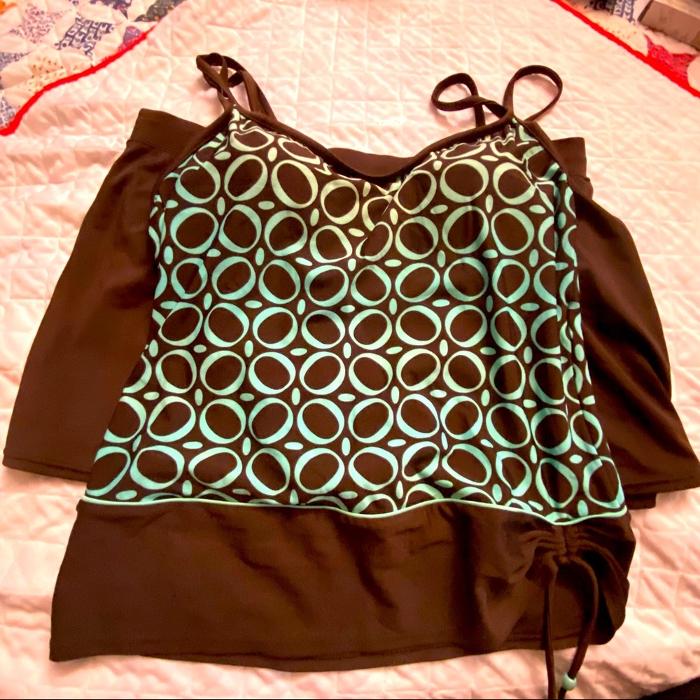 Caribbean Joe Tankini